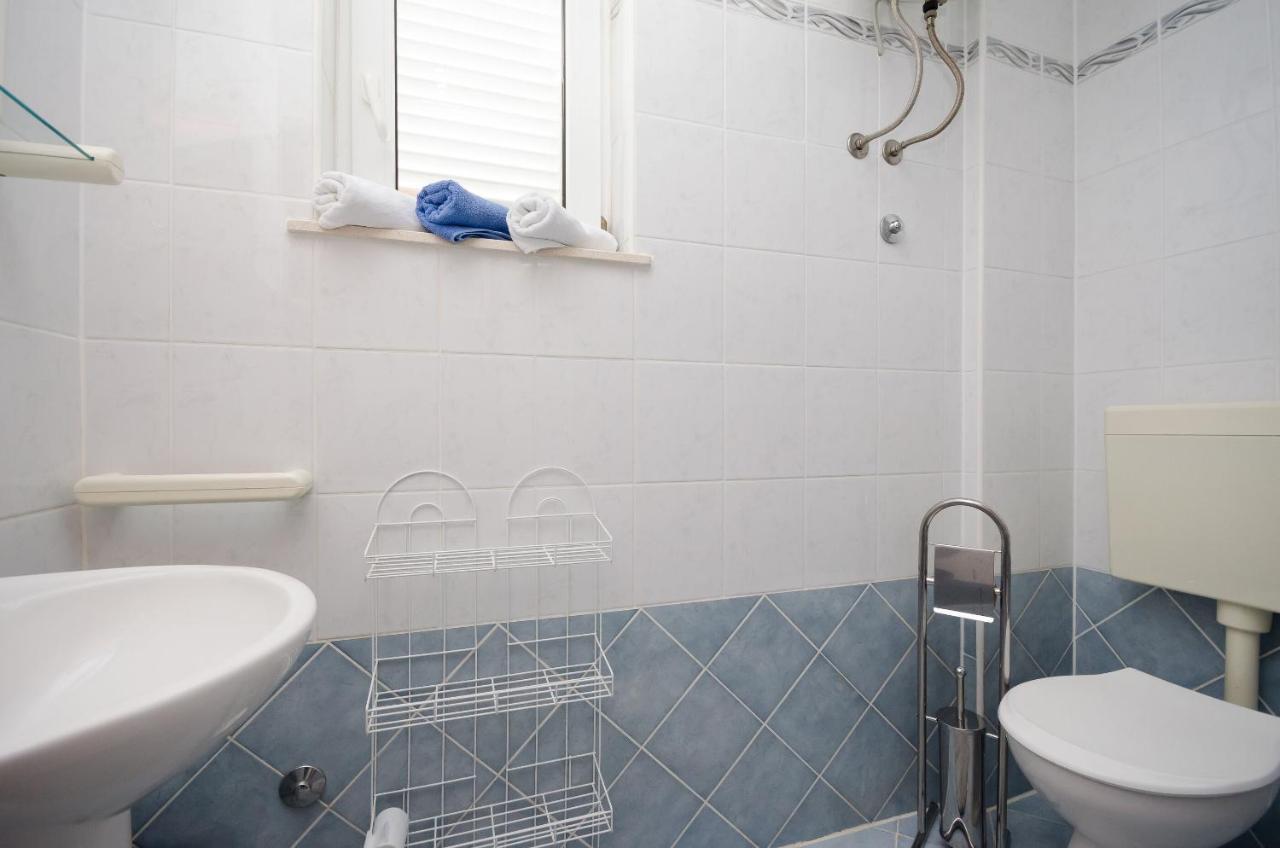 Apartments Snjezana Нови-Винодолски Экстерьер фото