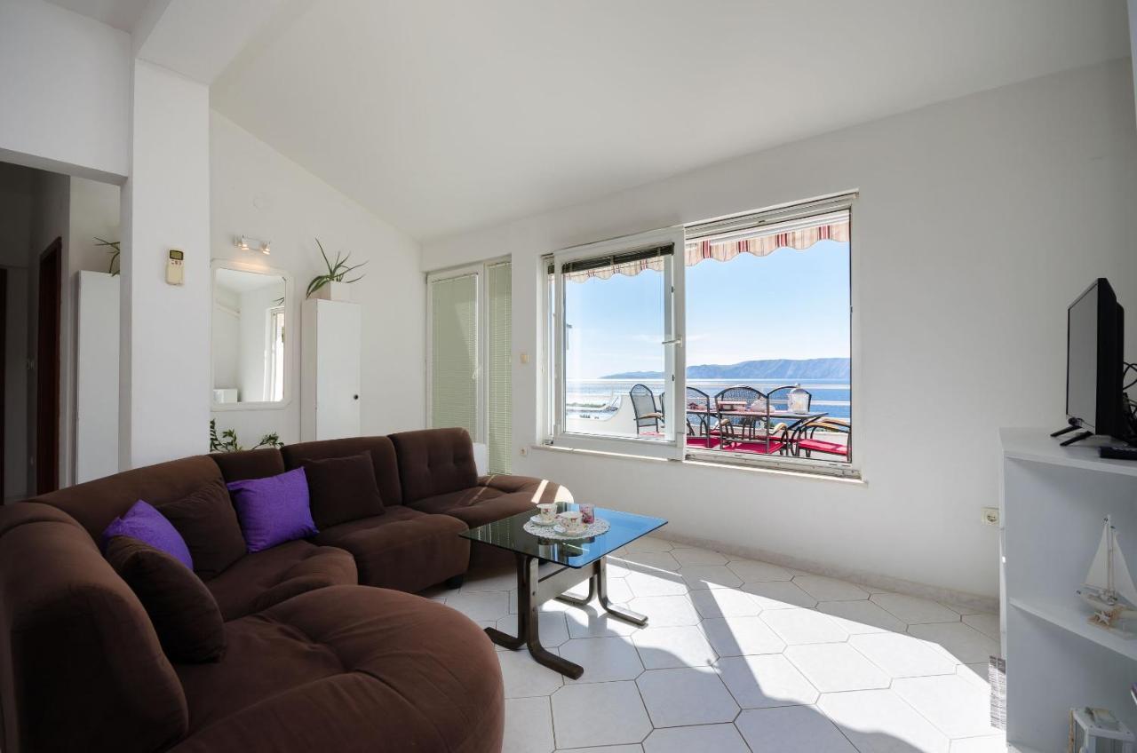 Apartments Snjezana Нови-Винодолски Экстерьер фото