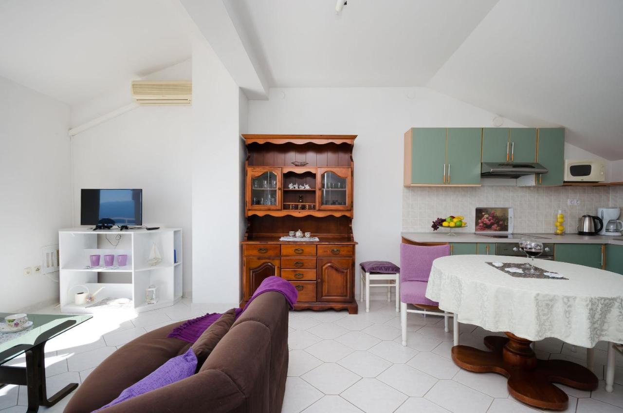Apartments Snjezana Нови-Винодолски Экстерьер фото