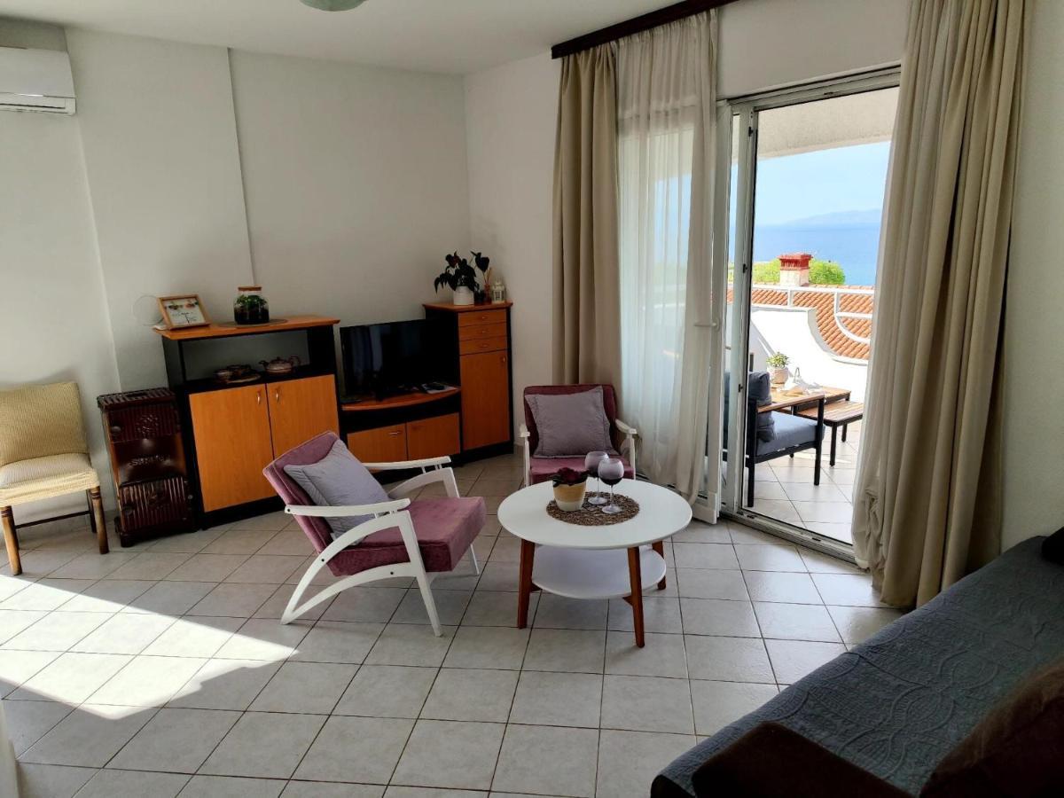 Apartments Snjezana Нови-Винодолски Экстерьер фото