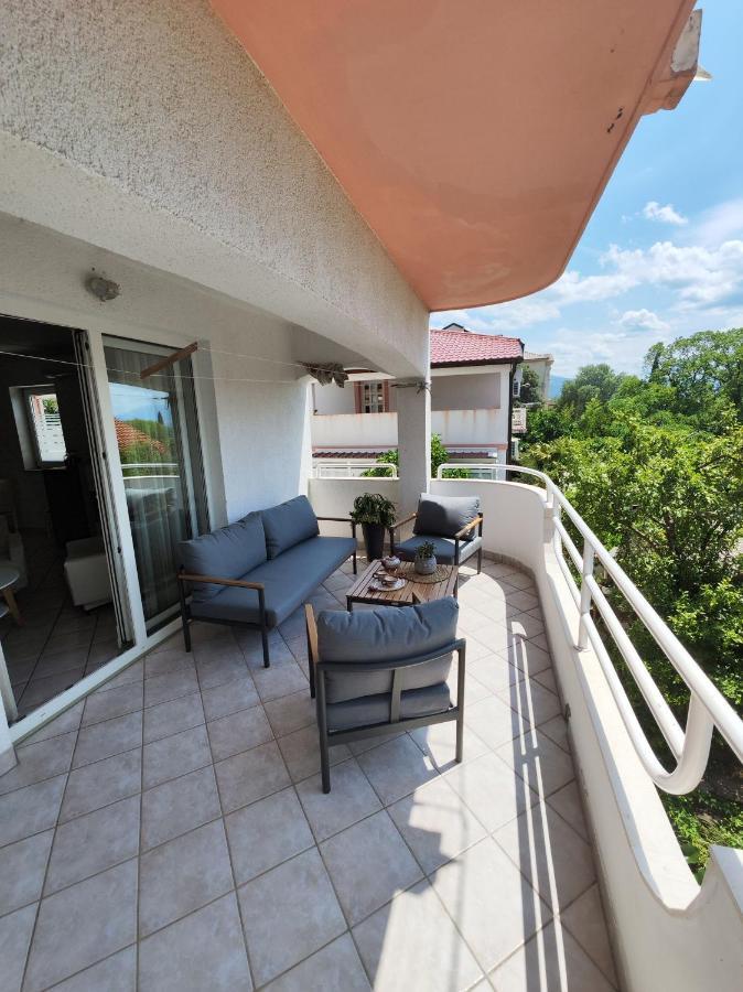 Apartments Snjezana Нови-Винодолски Экстерьер фото
