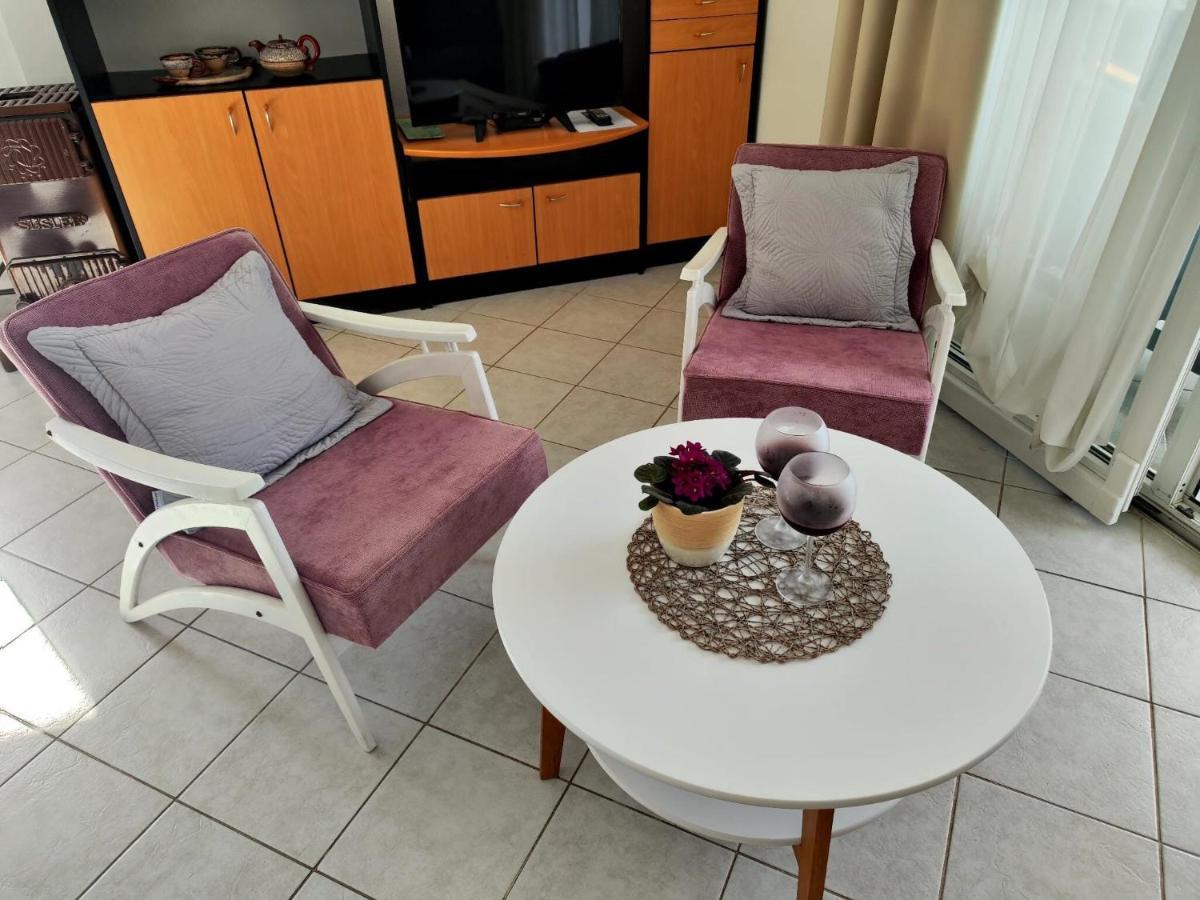 Apartments Snjezana Нови-Винодолски Экстерьер фото