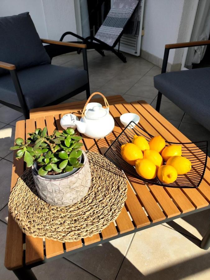 Apartments Snjezana Нови-Винодолски Экстерьер фото