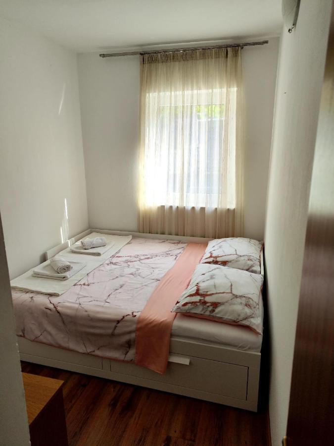 Apartments Snjezana Нови-Винодолски Экстерьер фото