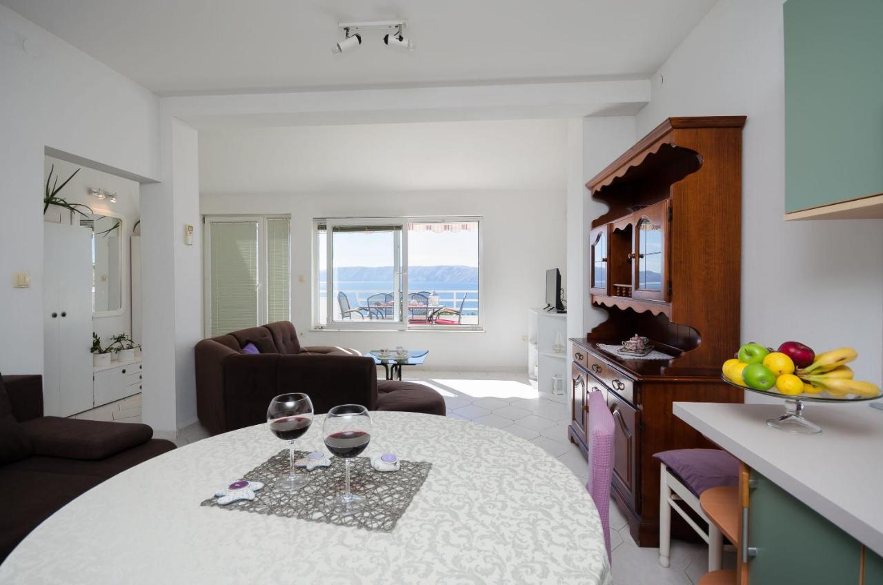 Apartments Snjezana Нови-Винодолски Экстерьер фото